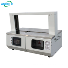 Table Top Tape Banding Banding Machine Paper Banding Machine Banknote Strapping Machine